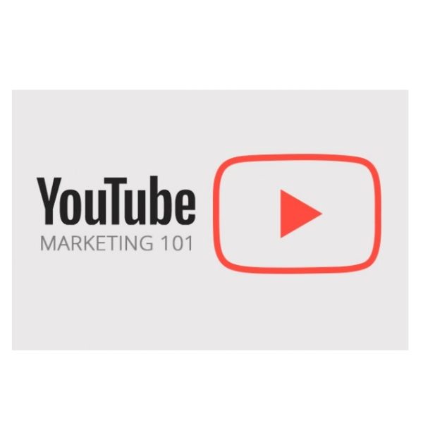 YouTube Marketing 101 – Video Course with Resell Rights